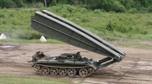 Mostní tank MT-55