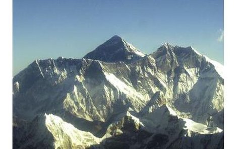 Mount Everest, věčná a nejsilnější výzva…