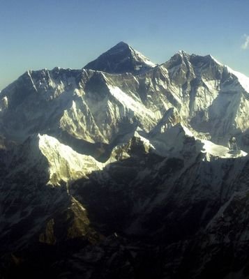 Mount Everest, věčná a nejsilnější výzva…