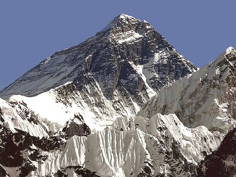 Mount Everest