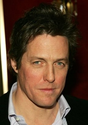 Muži snů odpovídá herec Hugh Grant…