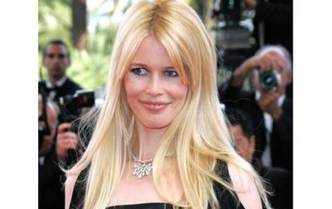 Na Elle Style Awards má přijet i Claudia Schiffer.