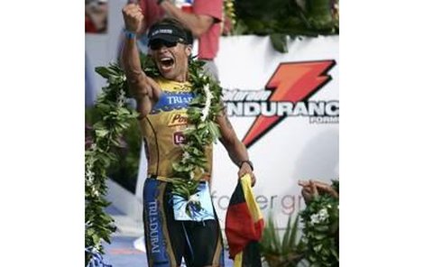 Na Havaji už dlouho vládnou Němci, letos se titul Ironmana vrátil Normannu Stadlerovi.