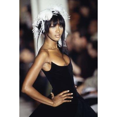 Naomi Campbell