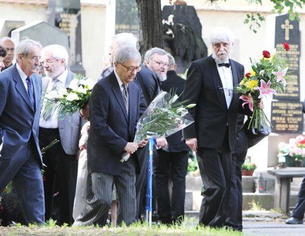 V červnu loňského roku opustil navždy tento svět i Ladislav Smoljak.