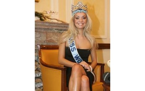 Na slávě Miss World Taťány Kuchařové se nyní chtějí všichni přiživit, včetně televize Nova, která odmítla odvysílat přímý přenos z Miss World!