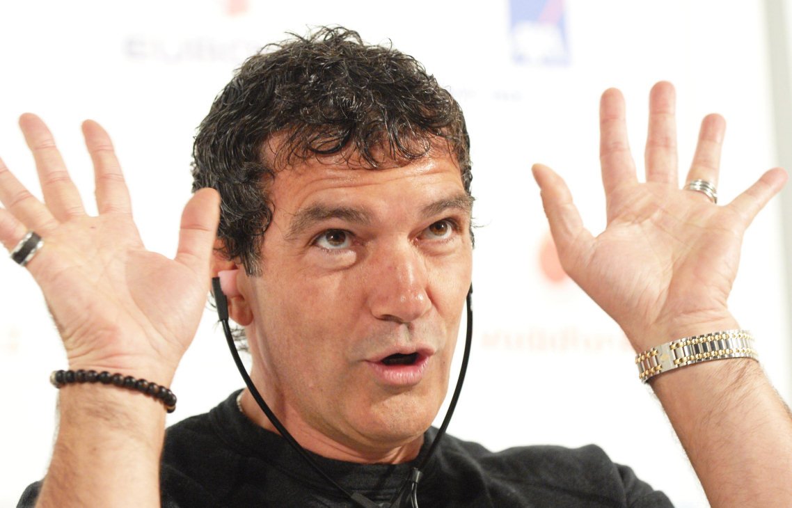 Antonio Banderas