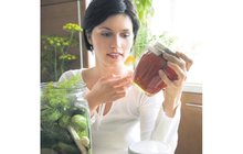 10 netradičních receptů jak nakládat zeleninu