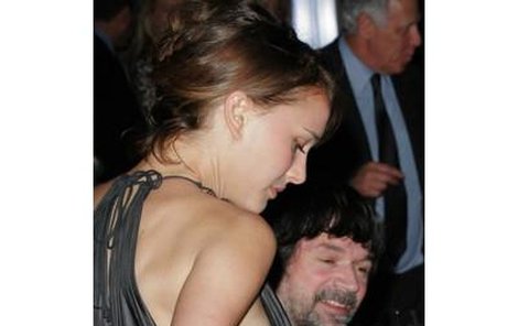 Natalie Portman už nechce být hodnou puťkou a klidně ukáže i prsa!