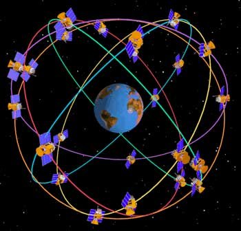 Navigační systém Galileo má být evropskou odpovědí na americký navigační systém GPS