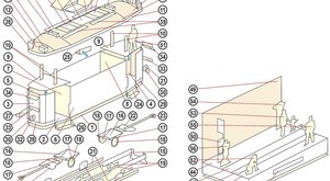 Historická tramvaj – elektrický vůz 78 - BOVERA