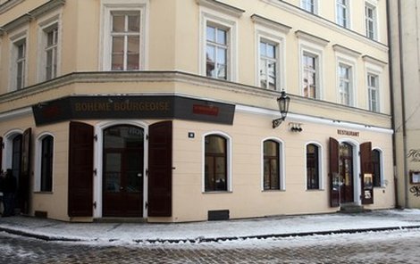 Název nejlepší české restaurace jen stěží vyslovíte.