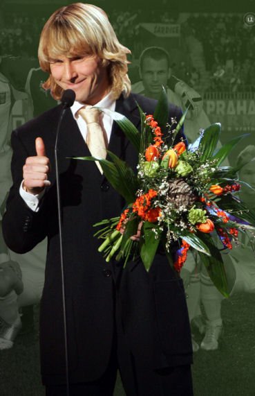 Pavel Nedvěd