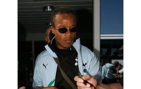 Největší hvězda Tottenhamu? Bezpochyb Nizozemec Edgar    Davids...