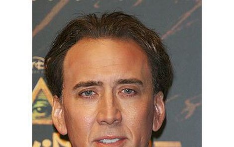 Nicolas Cage má finanční problémy.