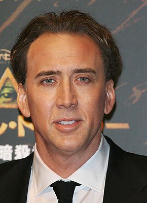 Nicolas Cage