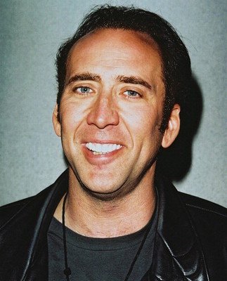 Nicolas Cage