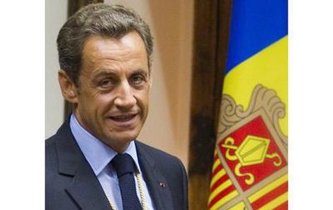 Nicolas Sarkozy