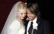 Nicole Kidman & Keith Urban