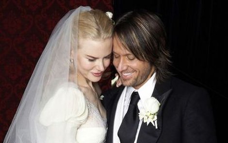 Nicole Kidman & Keith Urban