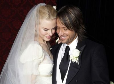 Nicole Kidman & Keith Urban