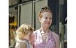 Nicole Kidman na nákupech s dcerou Sunday Rose.