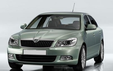 Nová Škoda Octavia