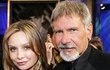 Harrison Ford a Calista Flockhart.