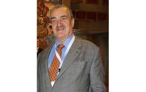 Novopečený předseda TOP 09 Karel Schwarzenberg své zvolení očekával.