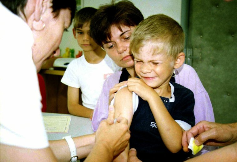 Očkování proti žloutence není vůbec příjemné