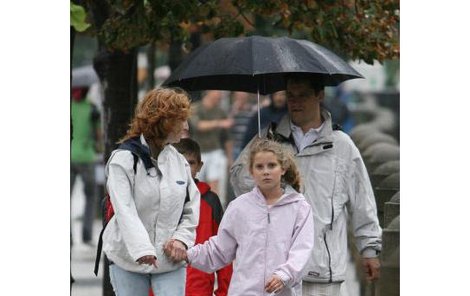 Od středy bude zase pěkná kosa.