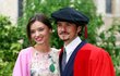 Orlando Bloom a Miranda Kerr