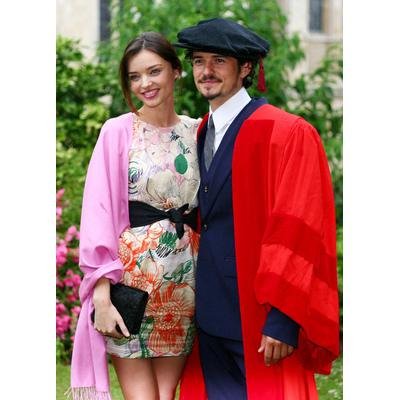 Orlando Bloom a Miranda Kerr tvoří alespoň na pohled dokonalý pár.