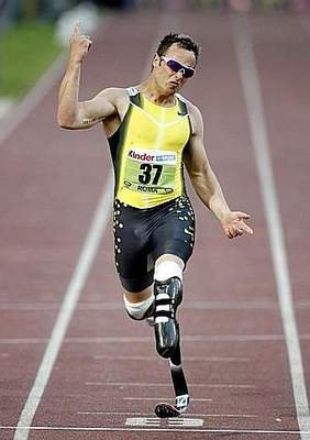 Oscar Pistorius