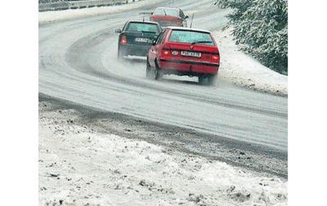 Osudná zatáčka, kde soudce přišel o život Osudná zatáčka, kde soudce přišel o život