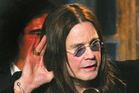Ozzy Osbourne: Hluchý jako poleno!