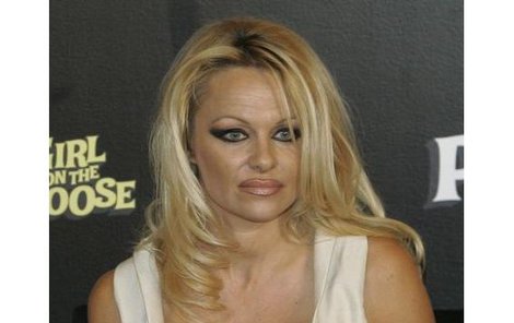 Pamela Anderson (42),bývalá hvězda seriálu Pobřežní hlídka - Nejprve si nechala na začátku 90. let své původní dvojky zvětšit. Poté se už jako prsatá sexbomba rozhodla pro zmenšení. Novými prsy ale příliš nebodovala, a tak šla zno