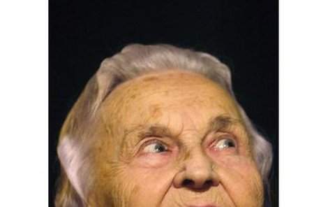 Paní Zita oslavila 95. narozeniny svěží a čilá. 