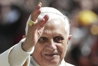 Papež Benedikt XVI. přijede 26. září!