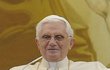Papež Benedikt XVI. je podle Sarandon nacista