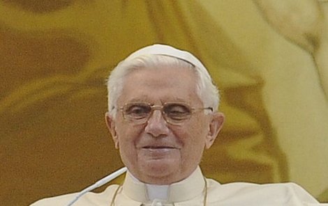 Papež Benedikt XVI