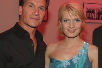 Patrick Swayze má už i rakovinu plic