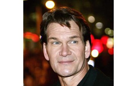 Patrick Swayze.