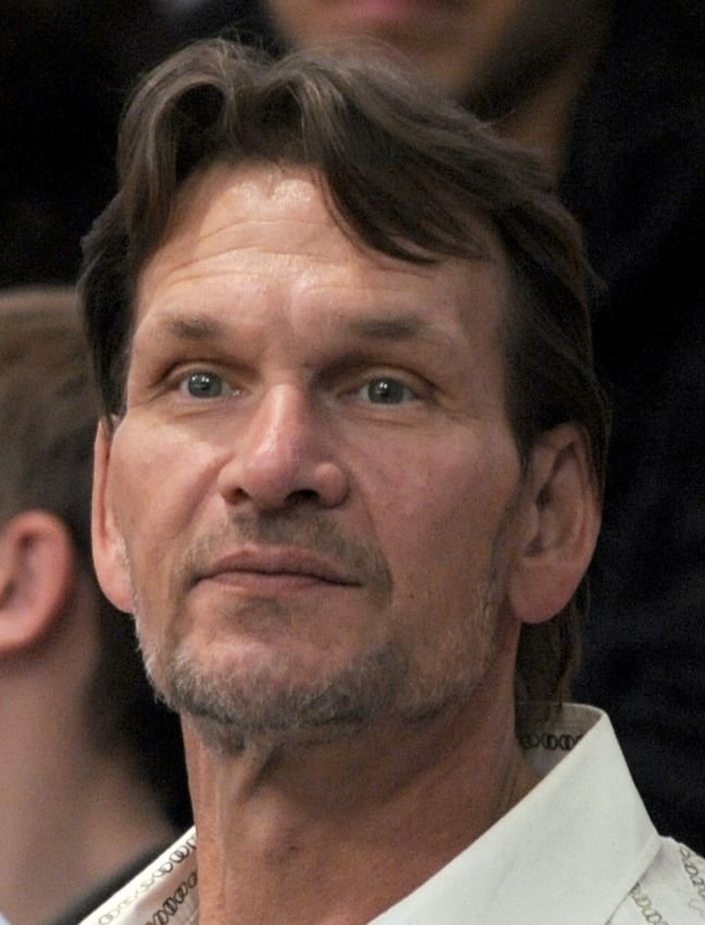 Patrick Swayze