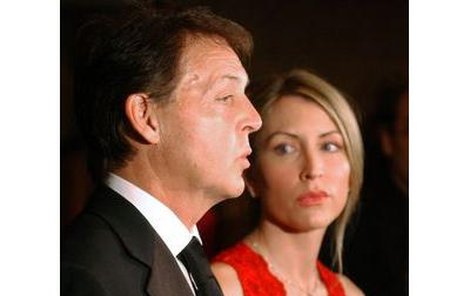 Paul McCartney už nechce Heather ani vidět.