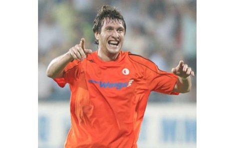 Pavel Fořt prolomil v exotickém Ázerbájdžánu střelecké tápání. Jeho branka na 2:0 posunula sešívané na dohled postupu ze druhého předkola Poháru UEFA. 