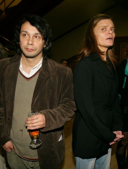 Pavel Liška a Zuzana Bydžovská