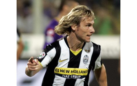 Pavel Nedvěd: Juventus má pro něj speciální smlouvu. Zaplatí mu za každý zápas zvlášť.