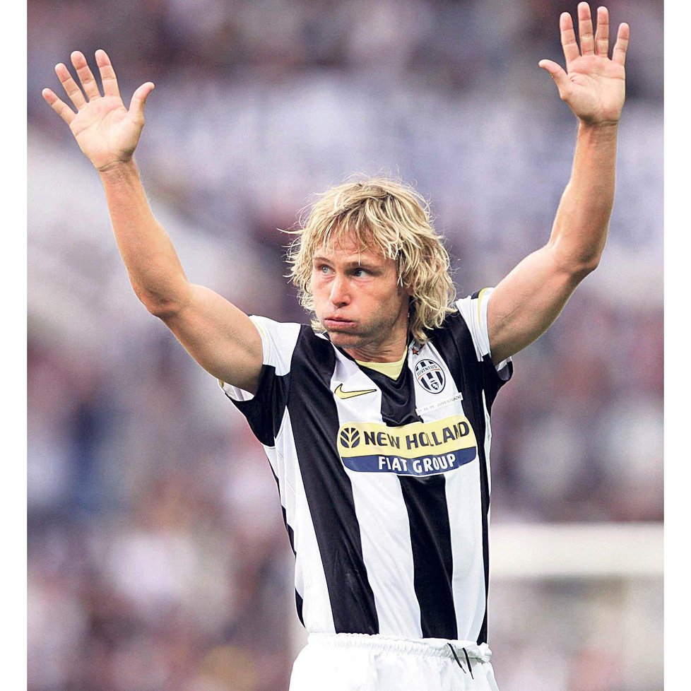 Pavel Nedvěd