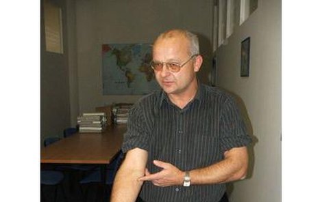 Pavel Ševčík